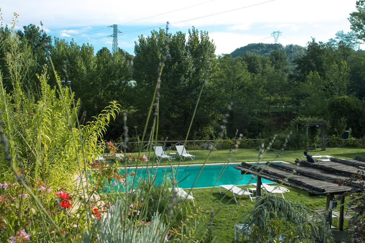 La Pampa Relais&Spa Melizzano Bagian luar foto
