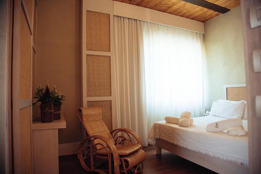 La Pampa Relais&Spa Melizzano Bagian luar foto