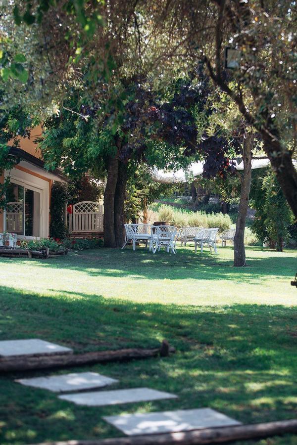 La Pampa Relais&Spa Melizzano Bagian luar foto
