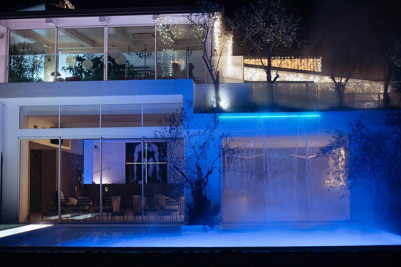 La Pampa Relais&Spa Melizzano Bagian luar foto
