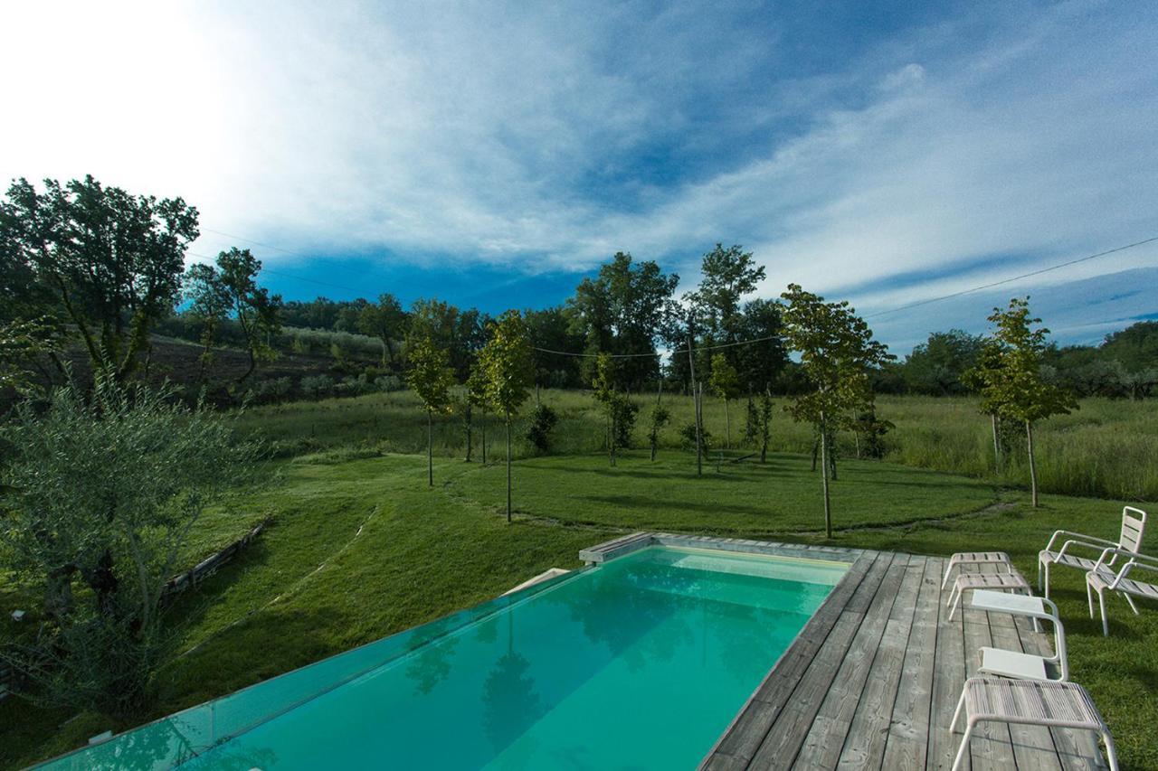 La Pampa Relais&Spa Melizzano Bagian luar foto