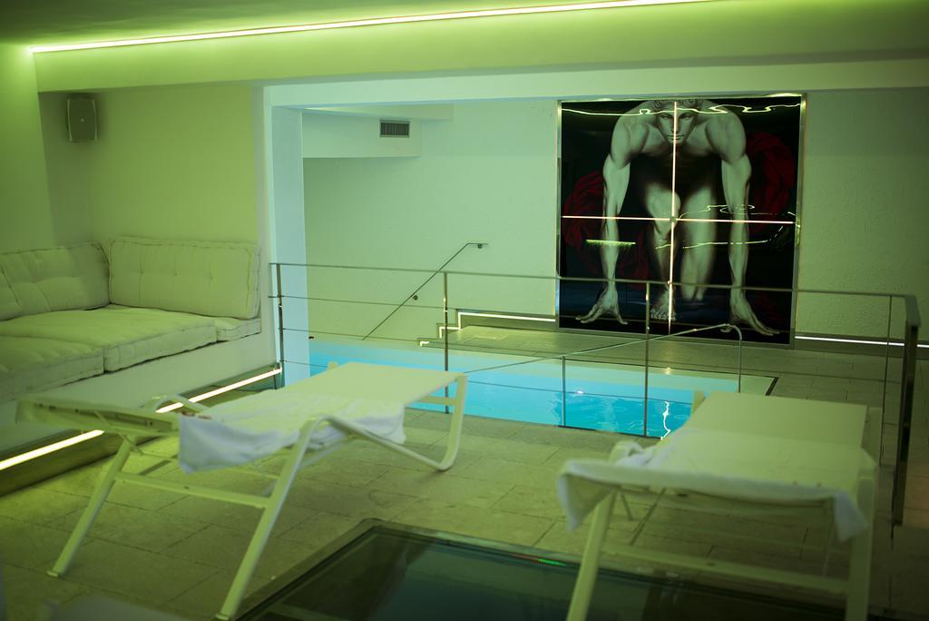 La Pampa Relais&Spa Melizzano Bagian luar foto