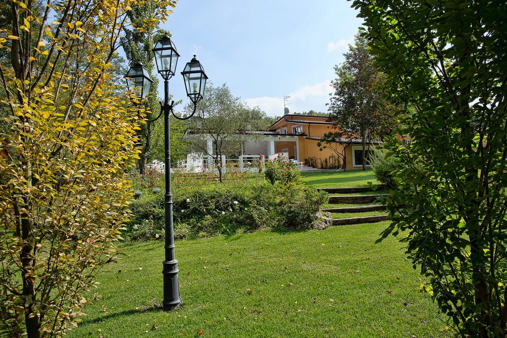 La Pampa Relais&Spa Melizzano Bagian luar foto