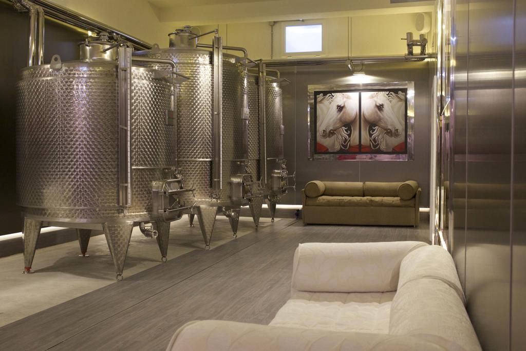 La Pampa Relais&Spa Melizzano Bagian luar foto