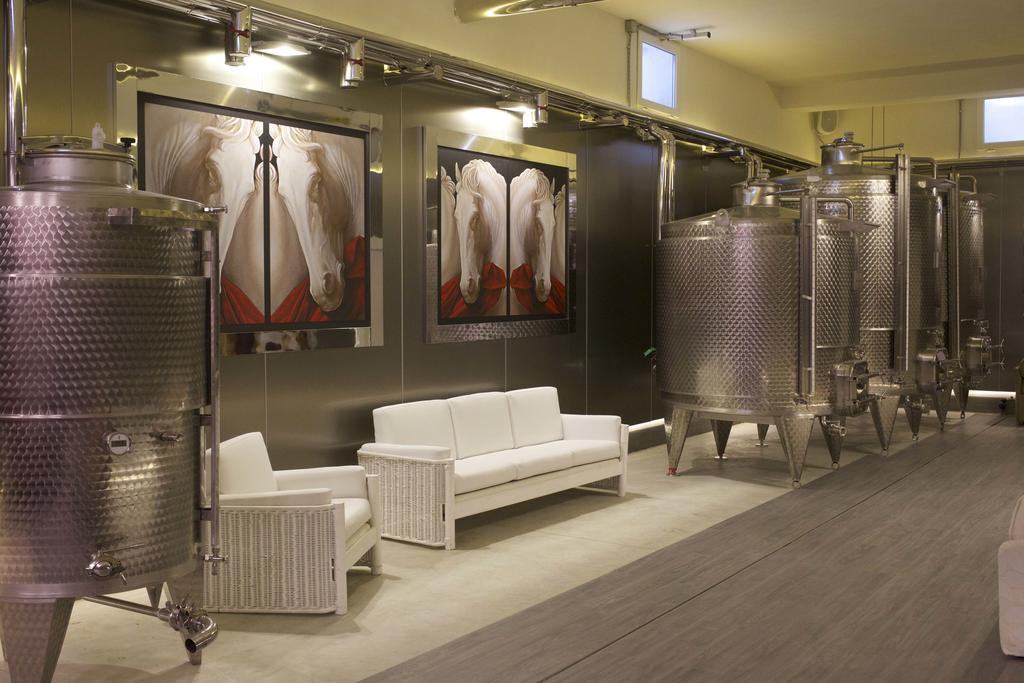 La Pampa Relais&Spa Melizzano Bagian luar foto