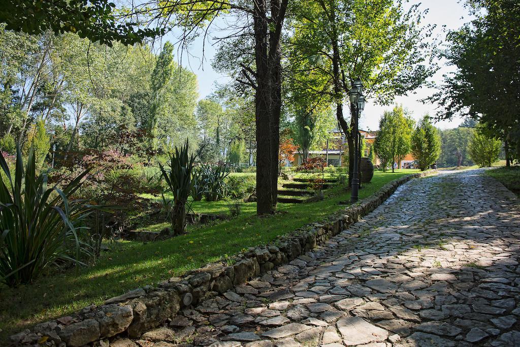 La Pampa Relais&Spa Melizzano Bagian luar foto