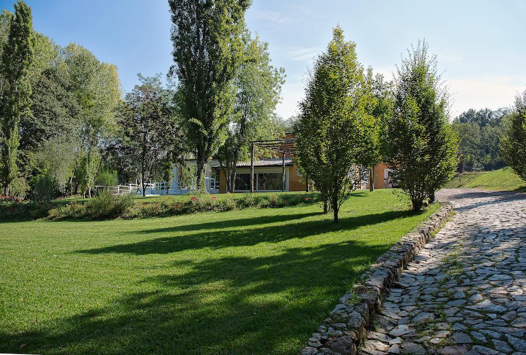 La Pampa Relais&Spa Melizzano Bagian luar foto