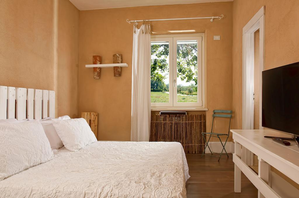 La Pampa Relais&Spa Melizzano Bagian luar foto