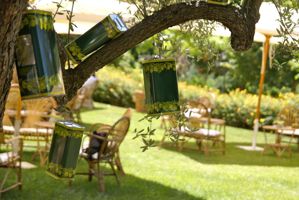 La Pampa Relais&Spa Melizzano Bagian luar foto