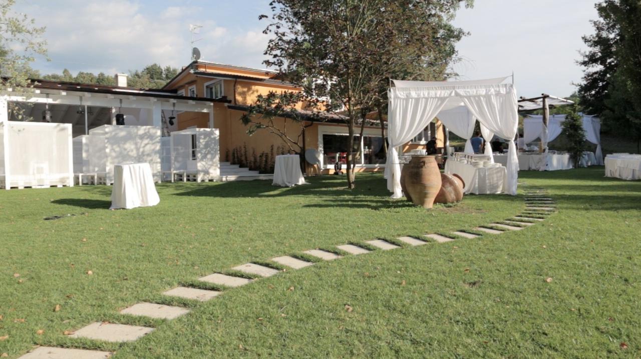 La Pampa Relais&Spa Melizzano Bagian luar foto
