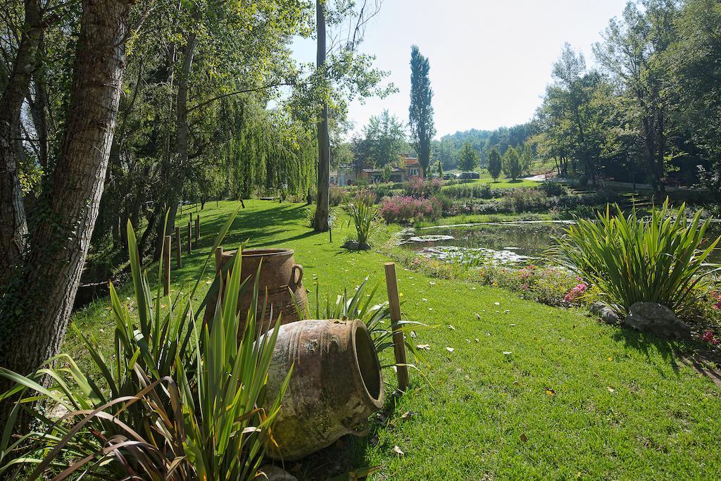 La Pampa Relais&Spa Melizzano Bagian luar foto